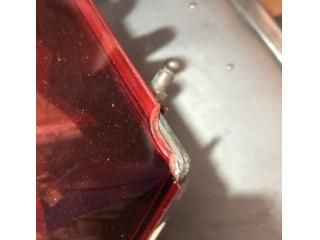 bontott SKODA OCTAVIA III Jobb Külső Hátsó Lámpa