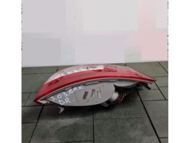 bontott SKODA OCTAVIA III Jobb Külső Hátsó Lámpa