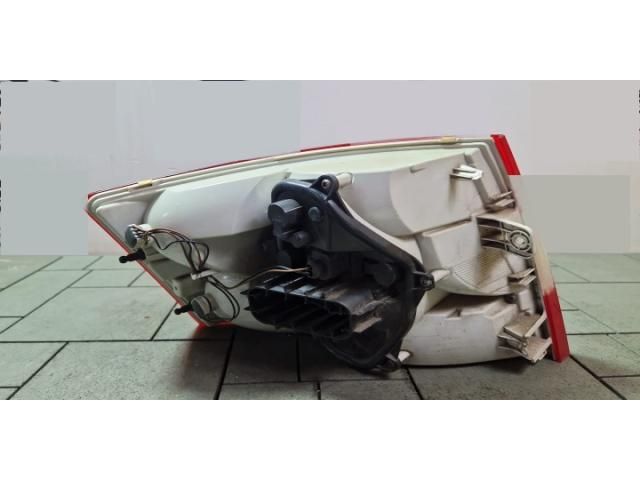 bontott SKODA OCTAVIA III Jobb Külső Hátsó Lámpa