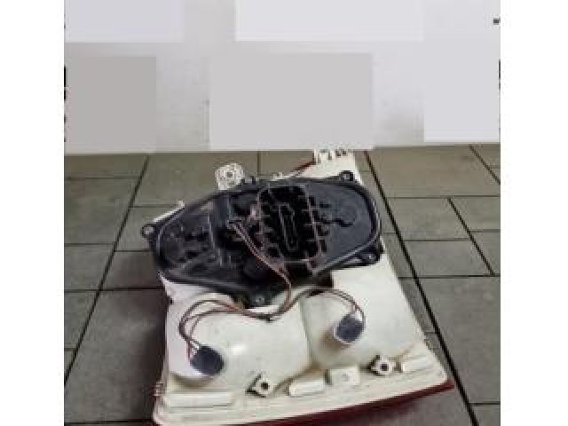 bontott SKODA OCTAVIA III Jobb Külső Hátsó Lámpa