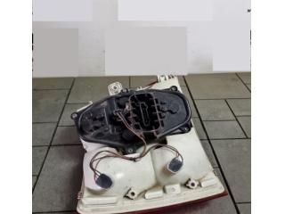 bontott SKODA OCTAVIA III Jobb Külső Hátsó Lámpa