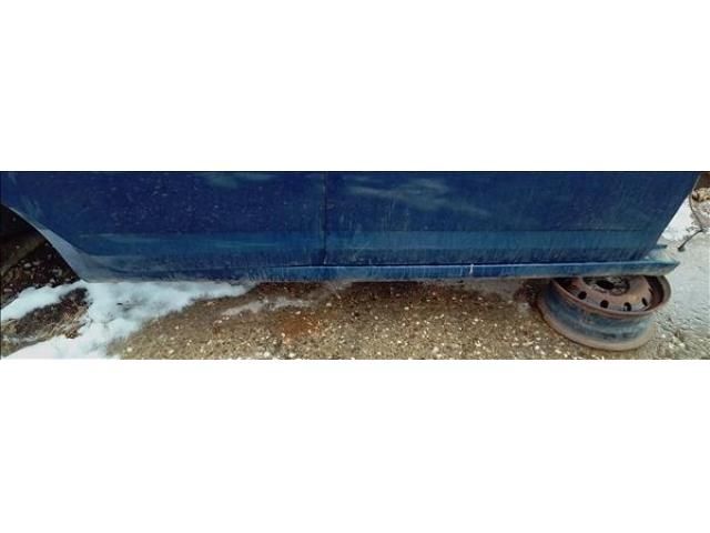 bontott SKODA OCTAVIA III Jobb Küszöb