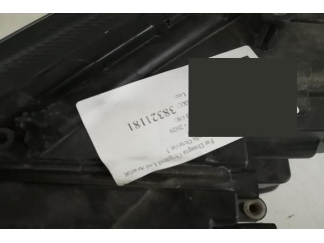 bontott SKODA OCTAVIA III Jobb Ledes Fényszóró