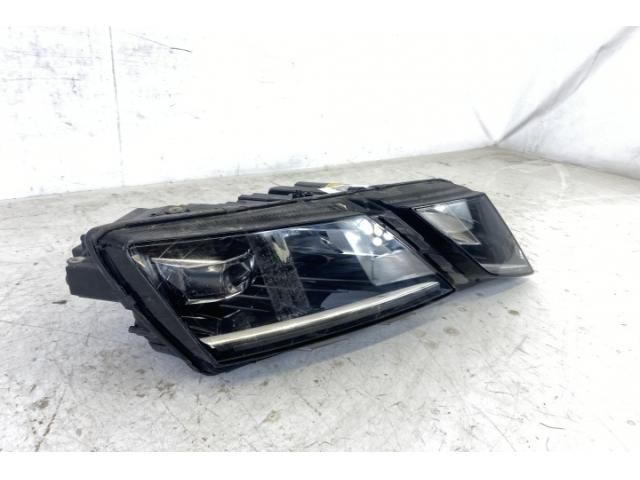 bontott SKODA OCTAVIA III Jobb Ledes Fényszóró