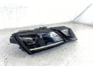bontott SKODA OCTAVIA III Jobb Ledes Fényszóró