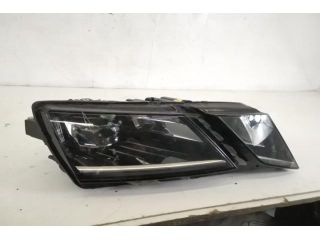 bontott SKODA OCTAVIA III Jobb Ledes Fényszóró