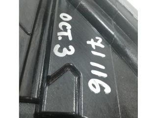 bontott SKODA OCTAVIA III Jobb Ledes Fényszóró