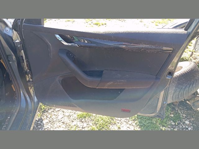 bontott SKODA OCTAVIA III Jobb Napellenző