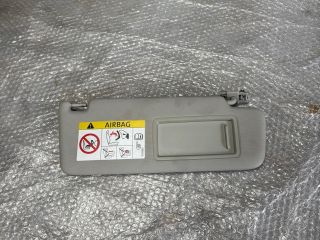 bontott SKODA OCTAVIA III Jobb Napellenző