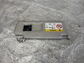 bontott SKODA OCTAVIA III Jobb Napellenző