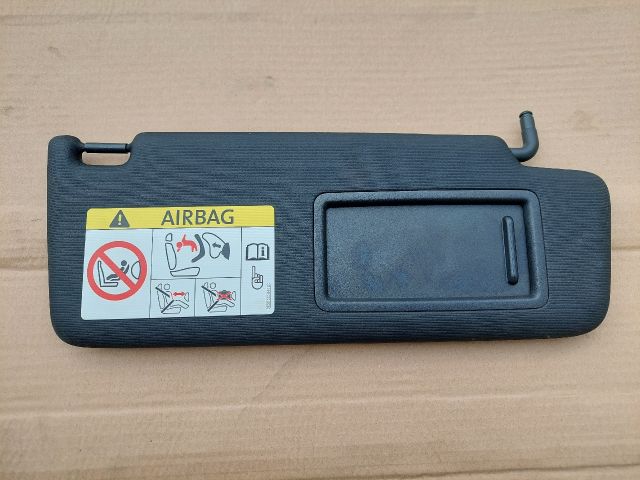 bontott SKODA OCTAVIA III Jobb Napellenző