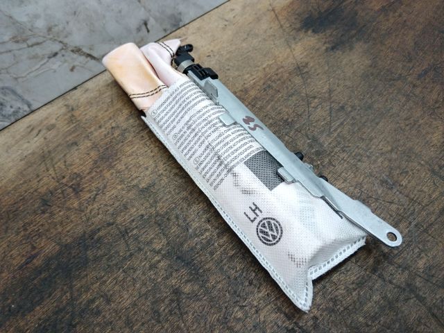 bontott SKODA OCTAVIA III Jobb Oldallégzsák