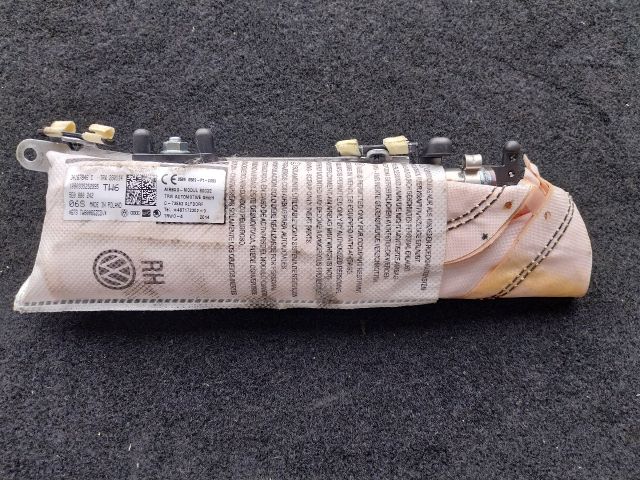 bontott SKODA OCTAVIA III Jobb Oldallégzsák