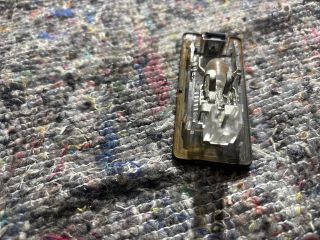 bontott SKODA OCTAVIA III Jobb Rendszámtábla Világítás