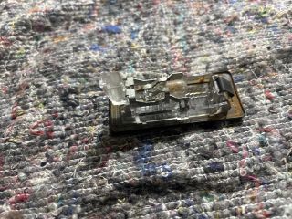 bontott SKODA OCTAVIA III Jobb Rendszámtábla Világítás