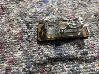 bontott SKODA OCTAVIA III Jobb Rendszámtábla Világítás