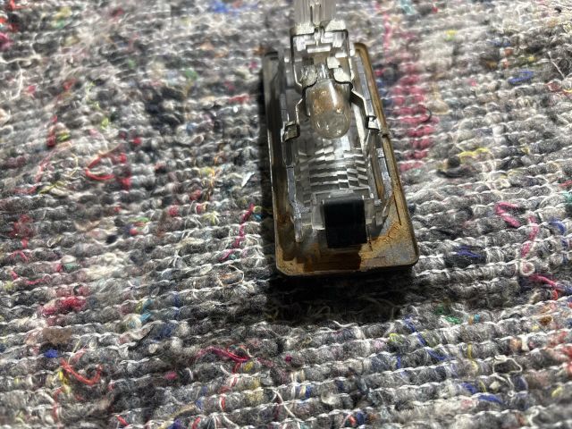 bontott SKODA OCTAVIA III Jobb Rendszámtábla Világítás