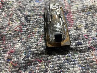 bontott SKODA OCTAVIA III Jobb Rendszámtábla Világítás