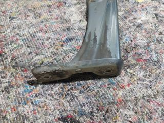 bontott SKODA OCTAVIA III Jobb Sárvédő Oldaltartó