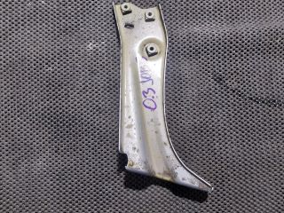 bontott SKODA OCTAVIA III Jobb Sárvédő Oldaltartó