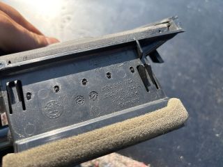 bontott SKODA OCTAVIA III Jobb Szellőző