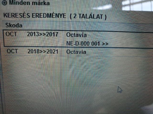 bontott SKODA OCTAVIA III Jobb Szellőző