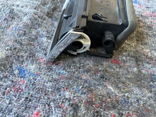 bontott SKODA OCTAVIA III Jobb Szellőző