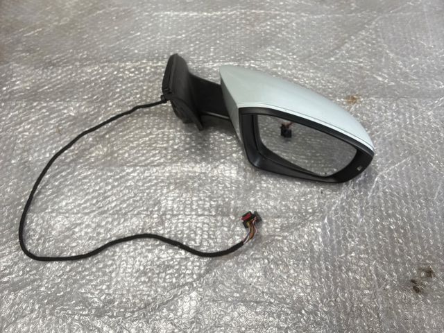 bontott SKODA OCTAVIA III Jobb Visszapillantó Tükör (Elektromos)