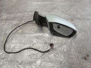 bontott SKODA OCTAVIA III Jobb Visszapillantó Tükör (Elektromos)