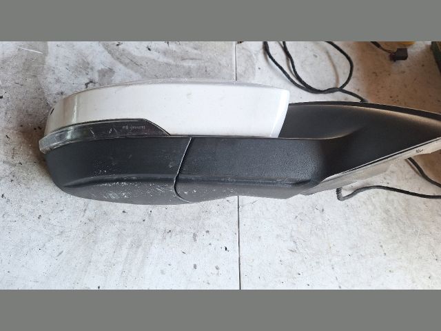 bontott SKODA OCTAVIA III Jobb Visszapillantó Tükör (Elektromos)