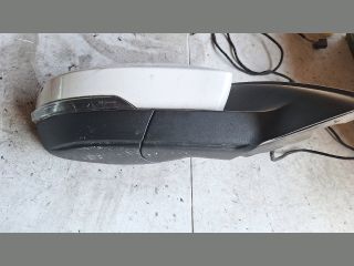 bontott SKODA OCTAVIA III Jobb Visszapillantó Tükör (Elektromos)