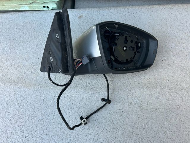 bontott SKODA OCTAVIA III Jobb Visszapillantó Tükör (Elektromos)