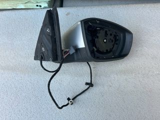 bontott SKODA OCTAVIA III Jobb Visszapillantó Tükör (Elektromos)