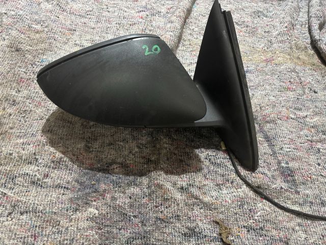 bontott SKODA OCTAVIA III Jobb Visszapillantó Tükör (Elektromos)