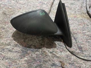 bontott SKODA OCTAVIA III Jobb Visszapillantó Tükör (Elektromos)