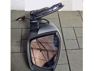 bontott SKODA OCTAVIA III Jobb Visszapillantó Tükör (Elektromos)