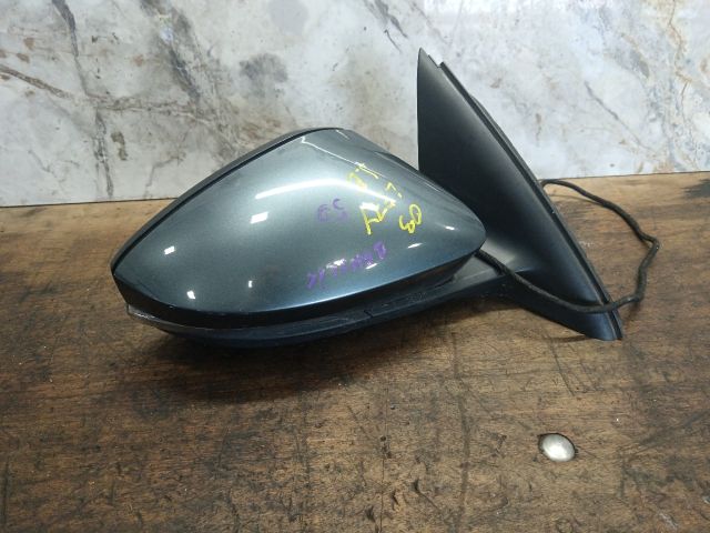 bontott SKODA OCTAVIA III Jobb Visszapillantó Tükör (Elektromos)