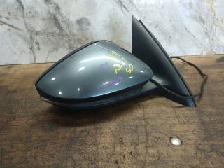 bontott SKODA OCTAVIA III Jobb Visszapillantó Tükör (Elektromos)