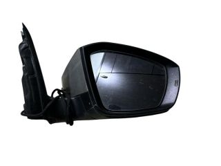 bontott SKODA OCTAVIA III Jobb Visszapillantó Tükör (Elektromos)