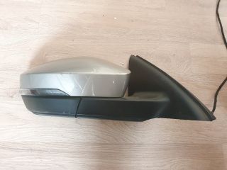 bontott SKODA OCTAVIA III Jobb Visszapillantó Tükör (Elektromos)