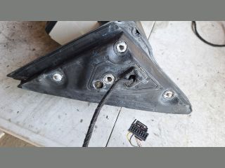 bontott SKODA OCTAVIA III Jobb Visszapillantó Tükör (Elektromos)