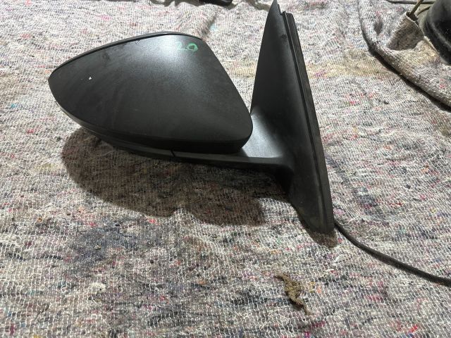 bontott SKODA OCTAVIA III Jobb Visszapillantó Tükör (Elektromos)