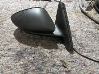 bontott SKODA OCTAVIA III Jobb Visszapillantó Tükör (Elektromos)