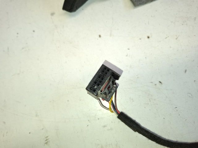 bontott SKODA OCTAVIA III Jobb Visszapillantó Tükör (Elektromos)