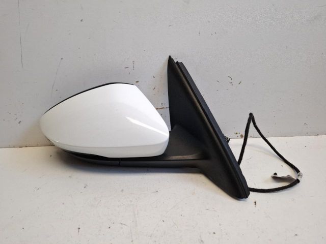 bontott SKODA OCTAVIA III Jobb Visszapillantó Tükör (Elektromos)