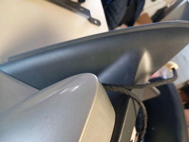 bontott SKODA OCTAVIA III Jobb Visszapillantó Tükör (Elektromos)