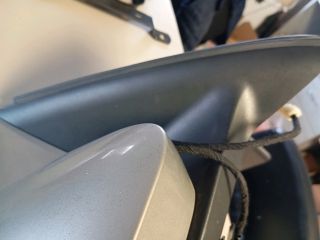 bontott SKODA OCTAVIA III Jobb Visszapillantó Tükör (Elektromos)