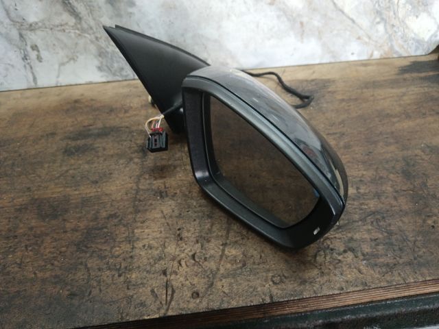 bontott SKODA OCTAVIA III Jobb Visszapillantó Tükör (Elektromos)