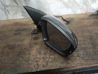 bontott SKODA OCTAVIA III Jobb Visszapillantó Tükör (Elektromos)