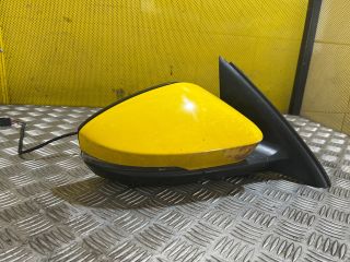 bontott SKODA OCTAVIA III Jobb Visszapillantó Tükör (Elektromos)